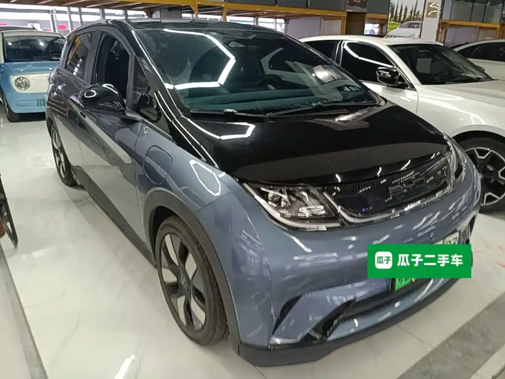 BYD Dolphin — миниатюра 4