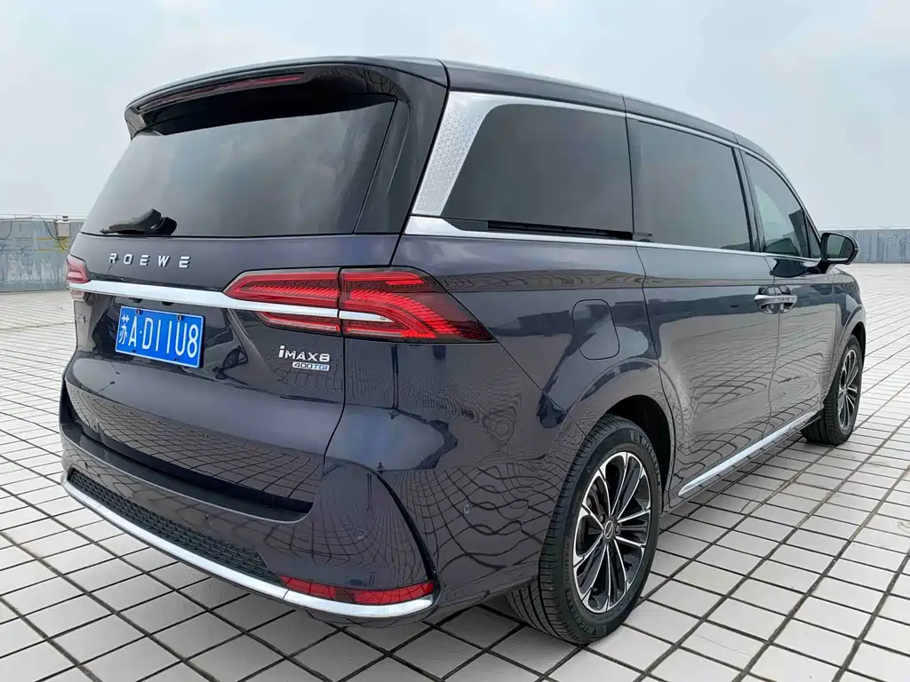 Roewe iMAX8 — миниатюра 6