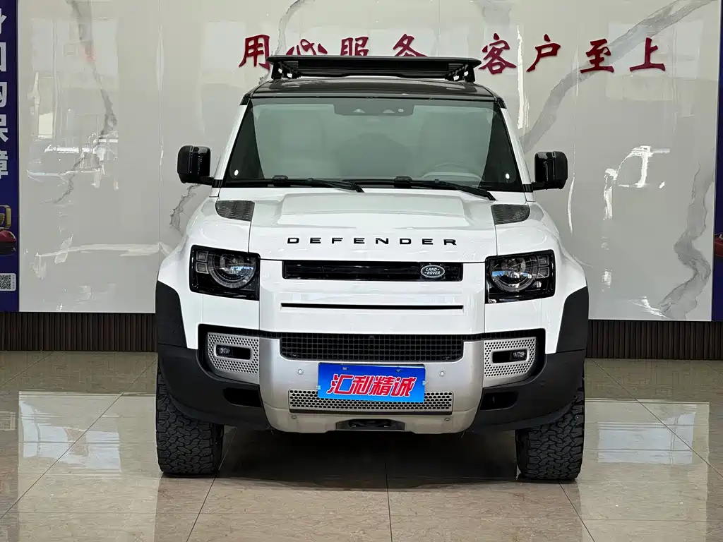 Land Rover Defender — миниатюра 2