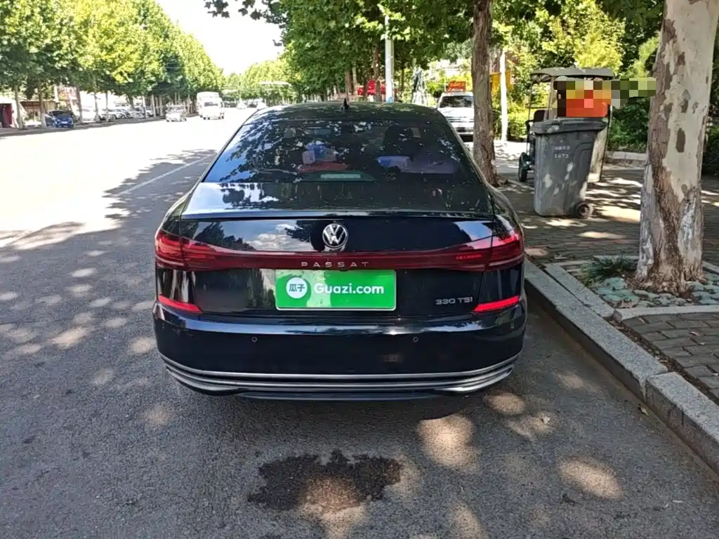 Volkswagen Passat — миниатюра 6
