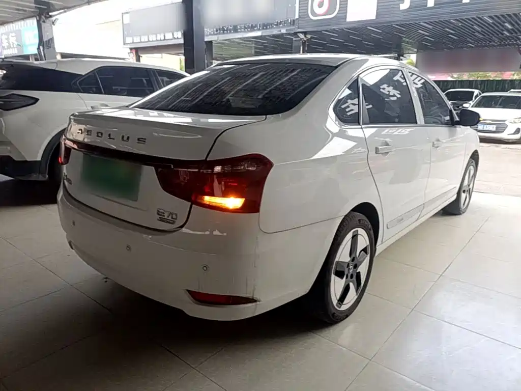 Aeolus E70 — миниатюра 7