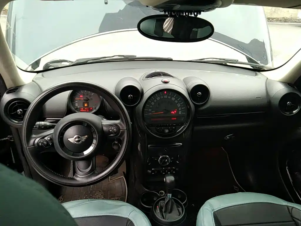 MINI Mini Countryman — миниатюра 10