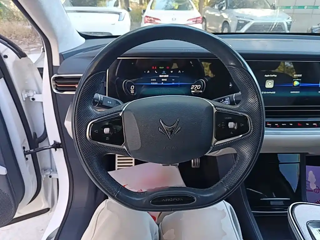 ARCFOX Alpha S — миниатюра 11