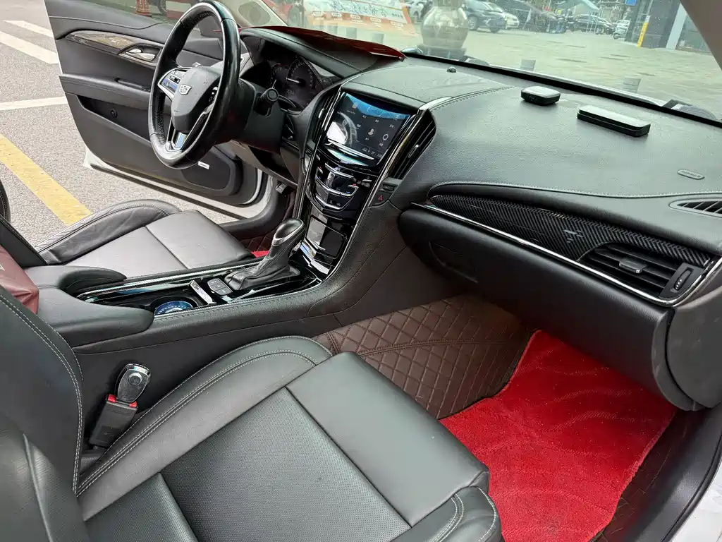Cadillac ATS-L — миниатюра 31