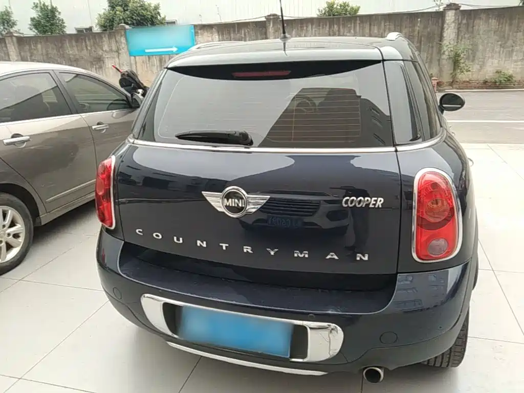MINI Mini Countryman — миниатюра 6