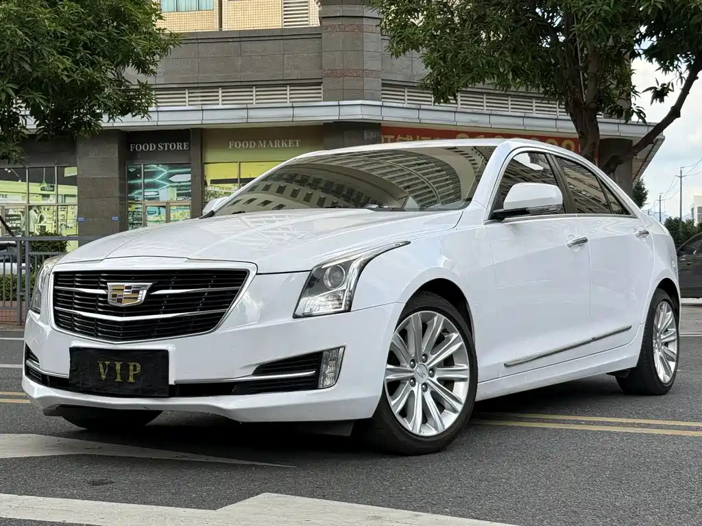 Cadillac ATS-L