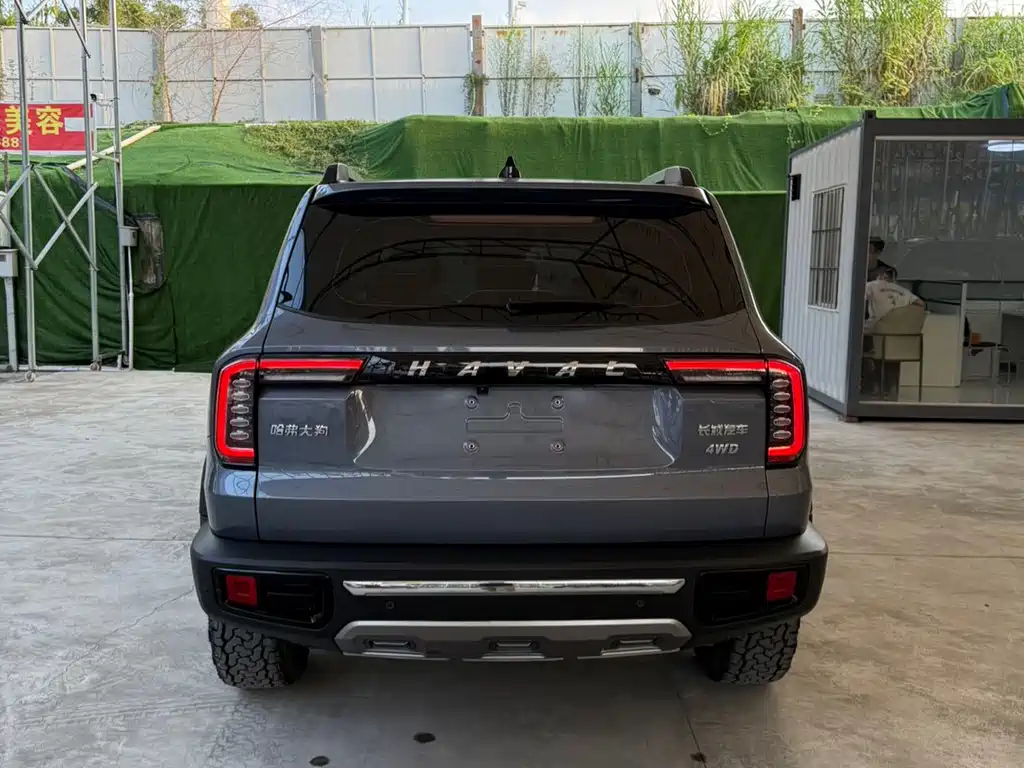 Haval Big Dog — миниатюра 6