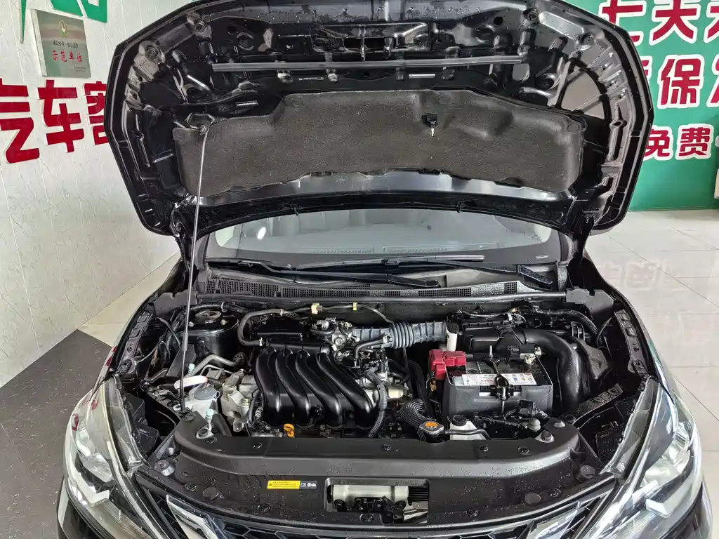Nissan Sylphy — миниатюра 15