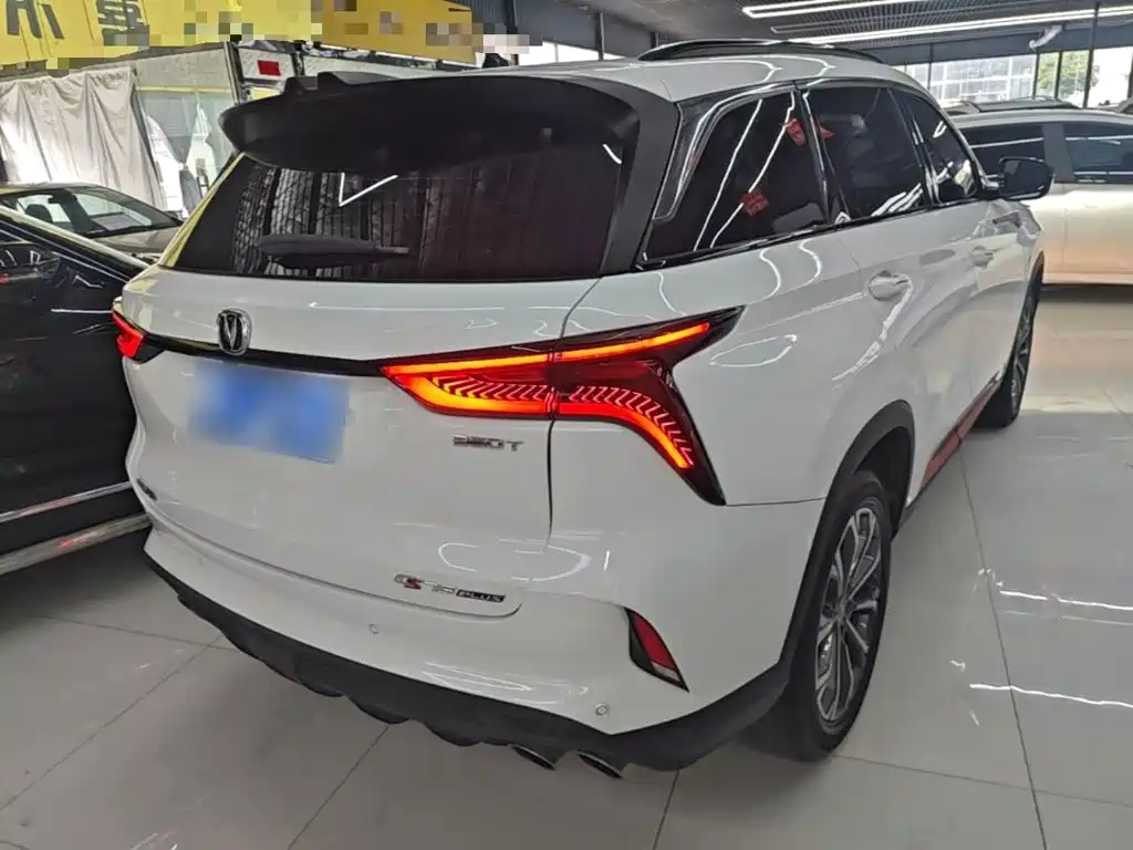 Changan CS75 PLUS — миниатюра 7