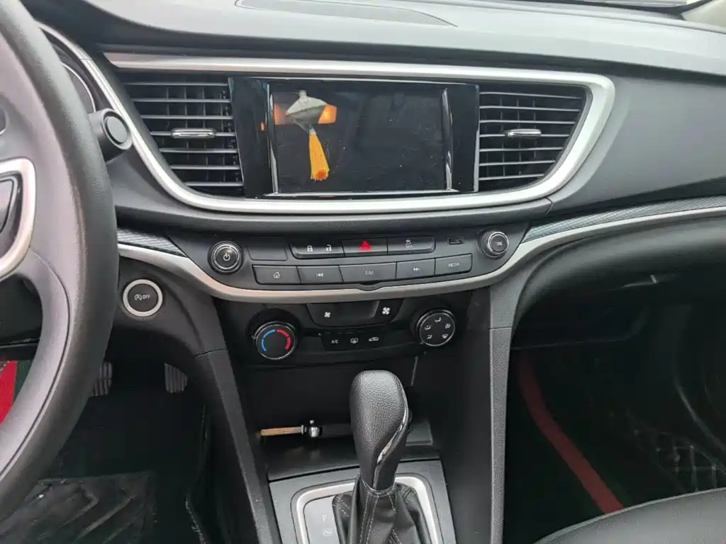 Buick Excelle — миниатюра 13