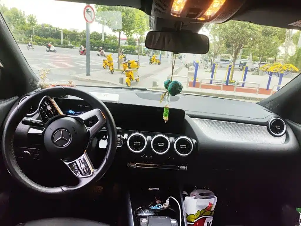 Mercedes-Benz GLA 2022 GLA 200