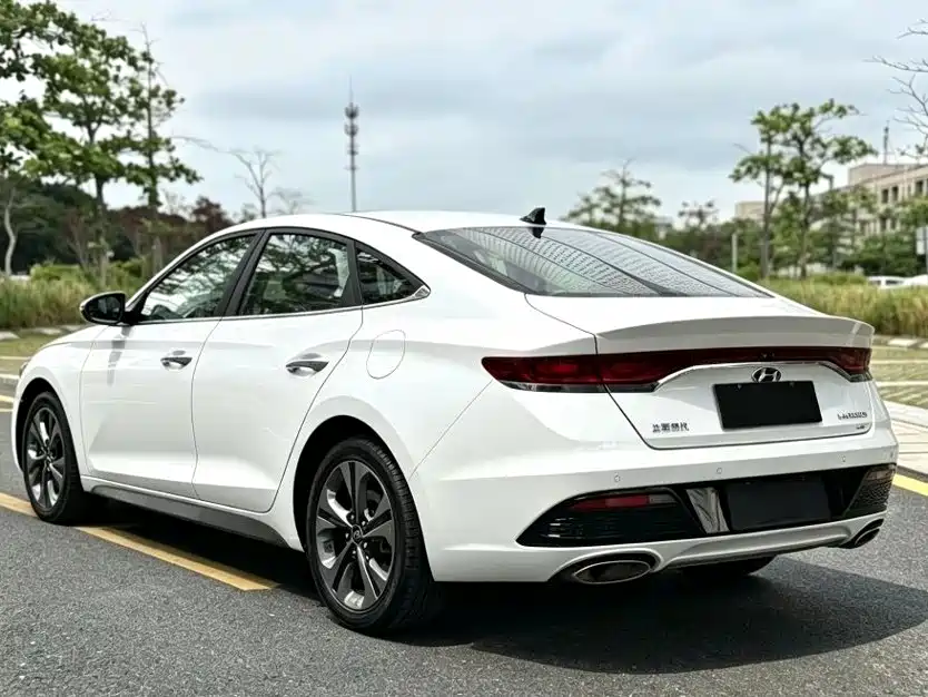 Hyundai Fista — миниатюра 9