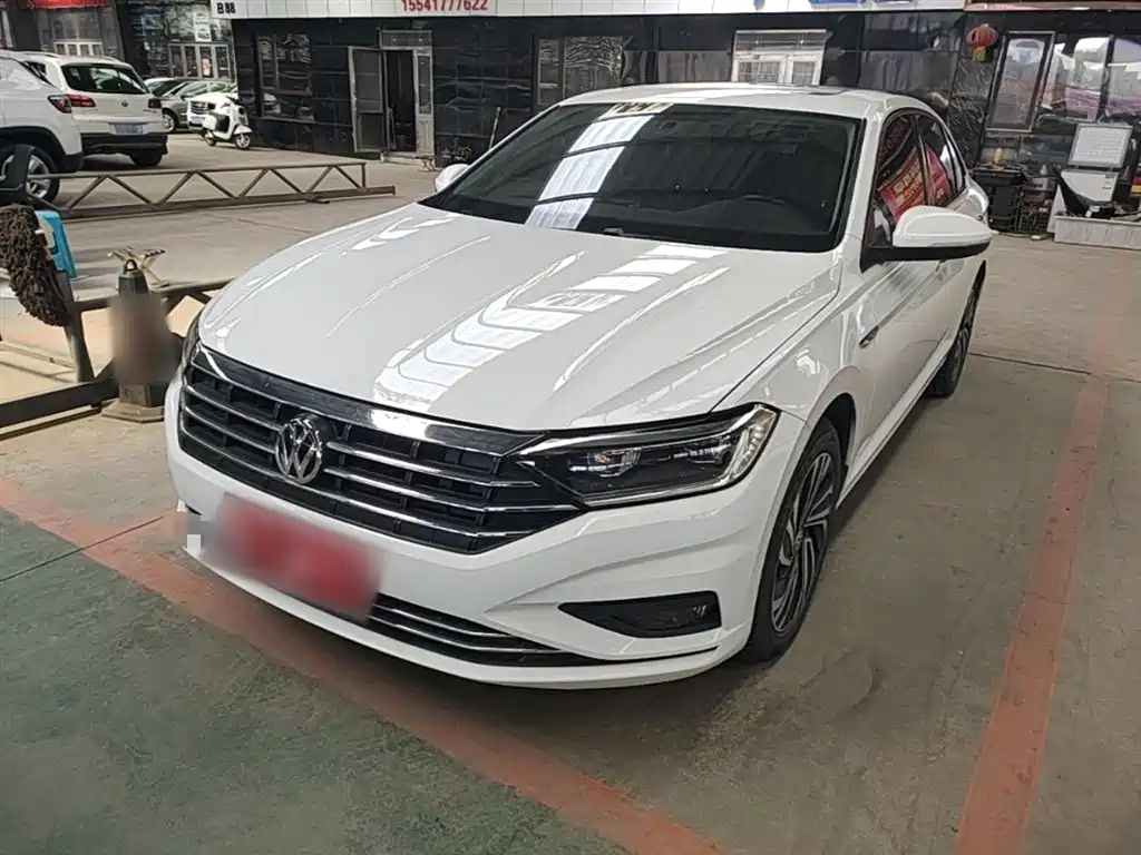 Volkswagen Sagitar 2021