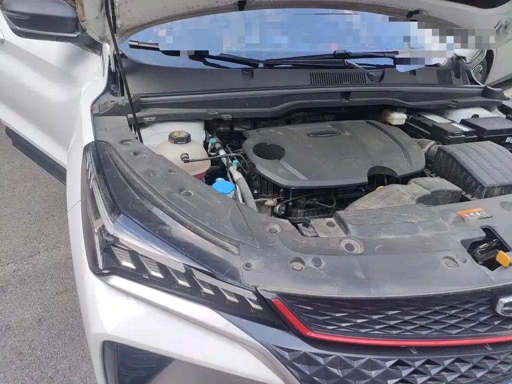 Geely Binyue — миниатюра 19