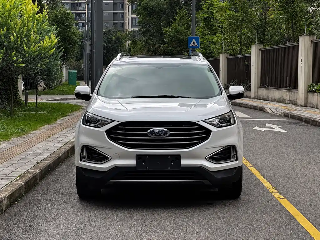 Ford Edge — миниатюра 2