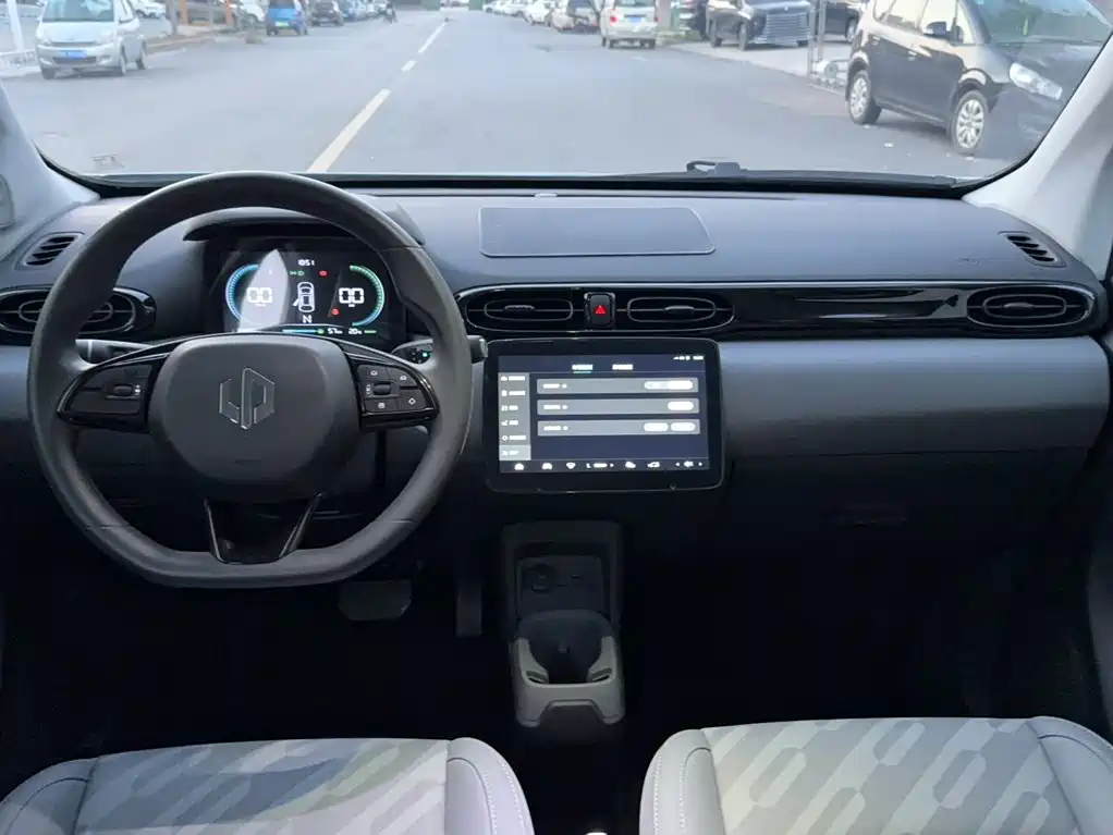 Leapmotor Leapmotor T03 — миниатюра 21