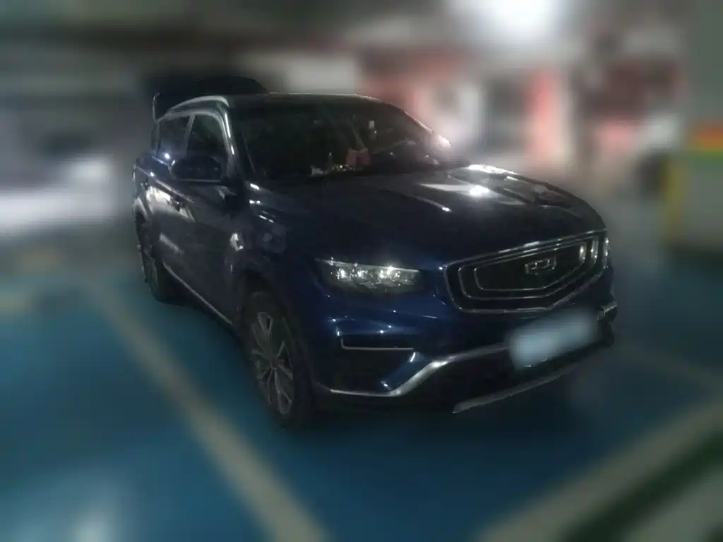 Geely Boyue — миниатюра 24