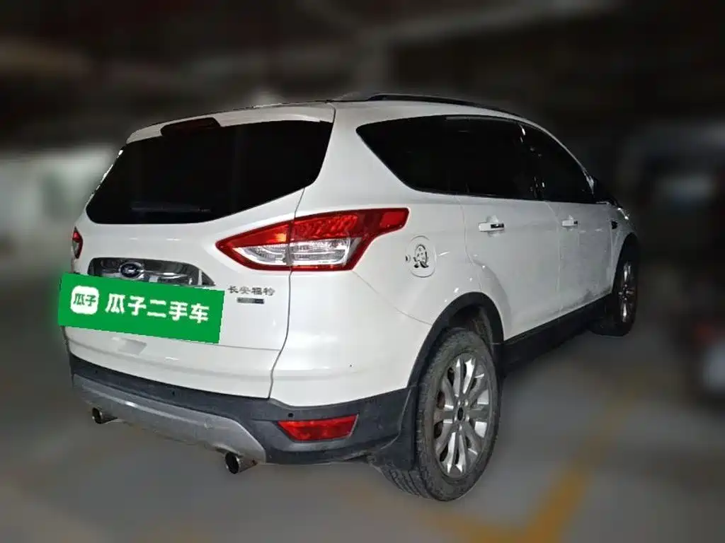 Ford Kuga — миниатюра 4