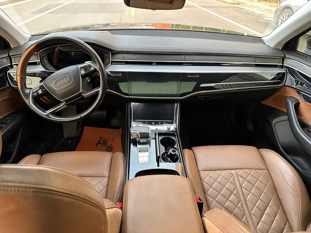 Audi A8 2021 A8L 50 TFSI quattro Comfort