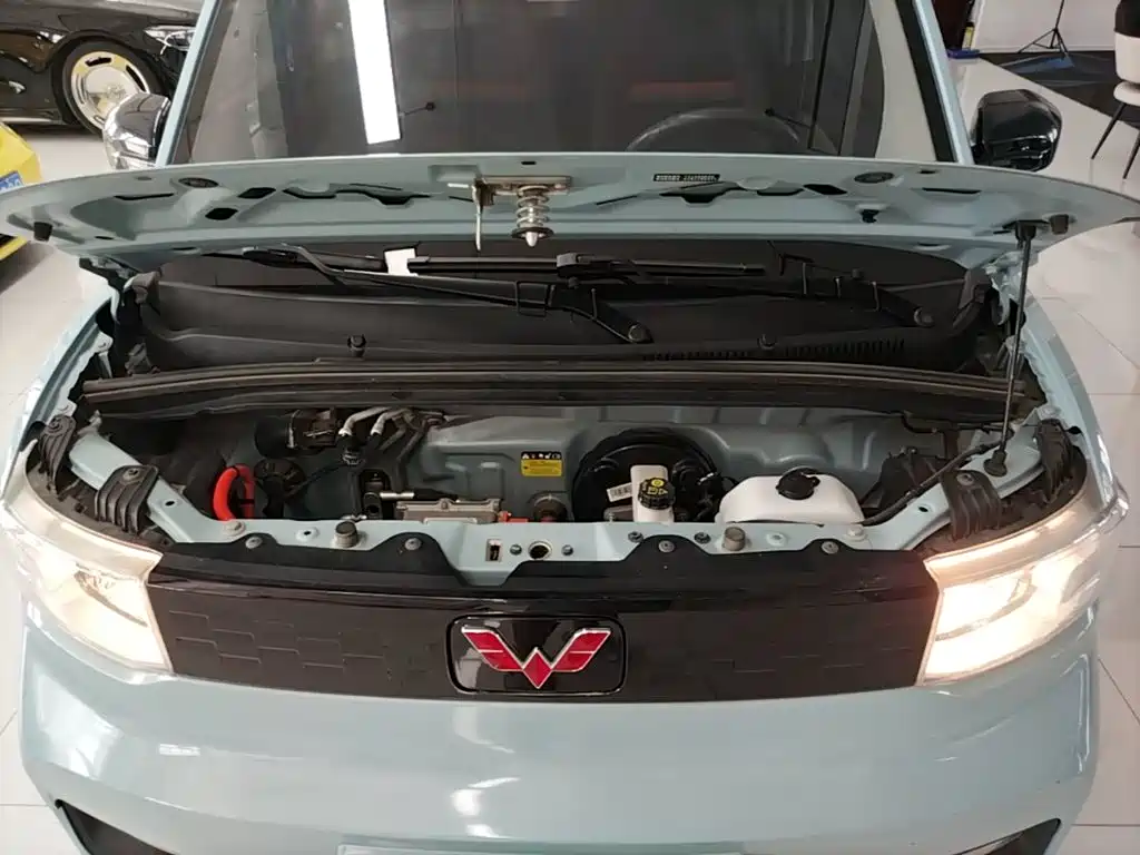 Wuling MINIEV — миниатюра 20