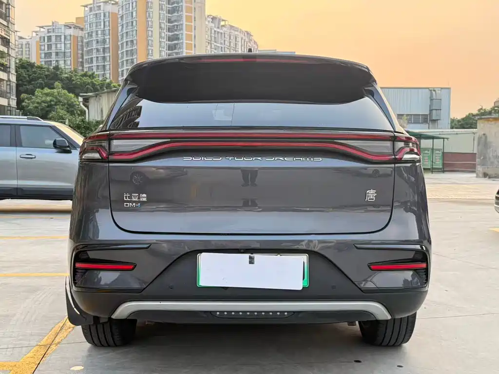 BYD Tang New Energy — миниатюра 11