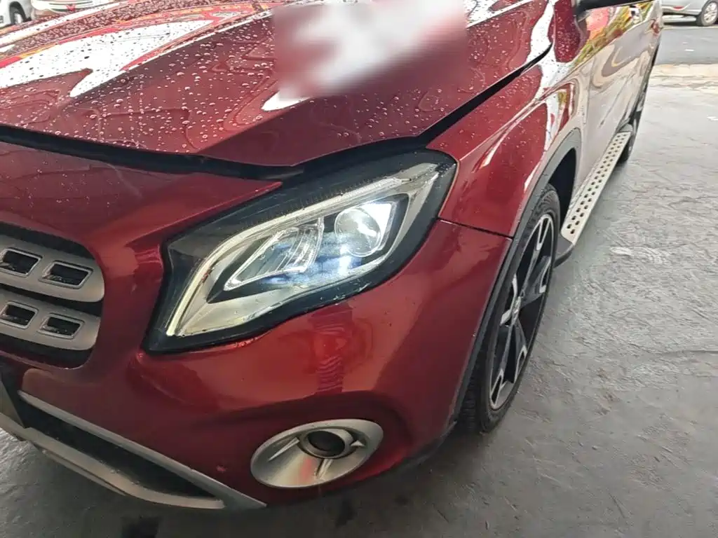 Mercedes-Benz GLA — миниатюра 24