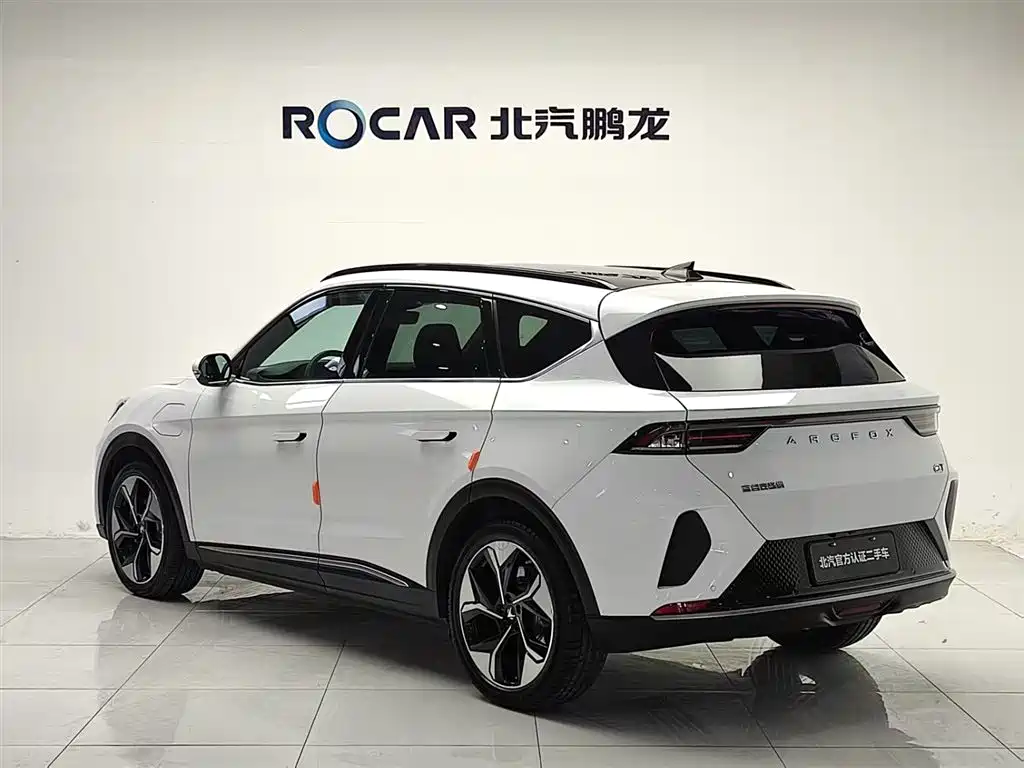 ARCFOX EXTREME FOX POLAR FOX ALPHA T