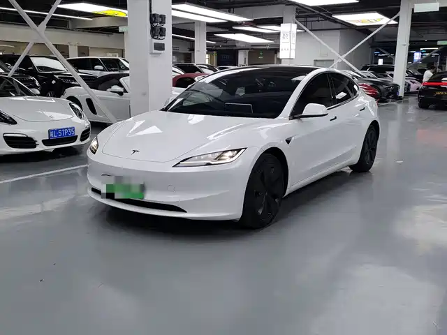 TESLA MODEL 3 2024