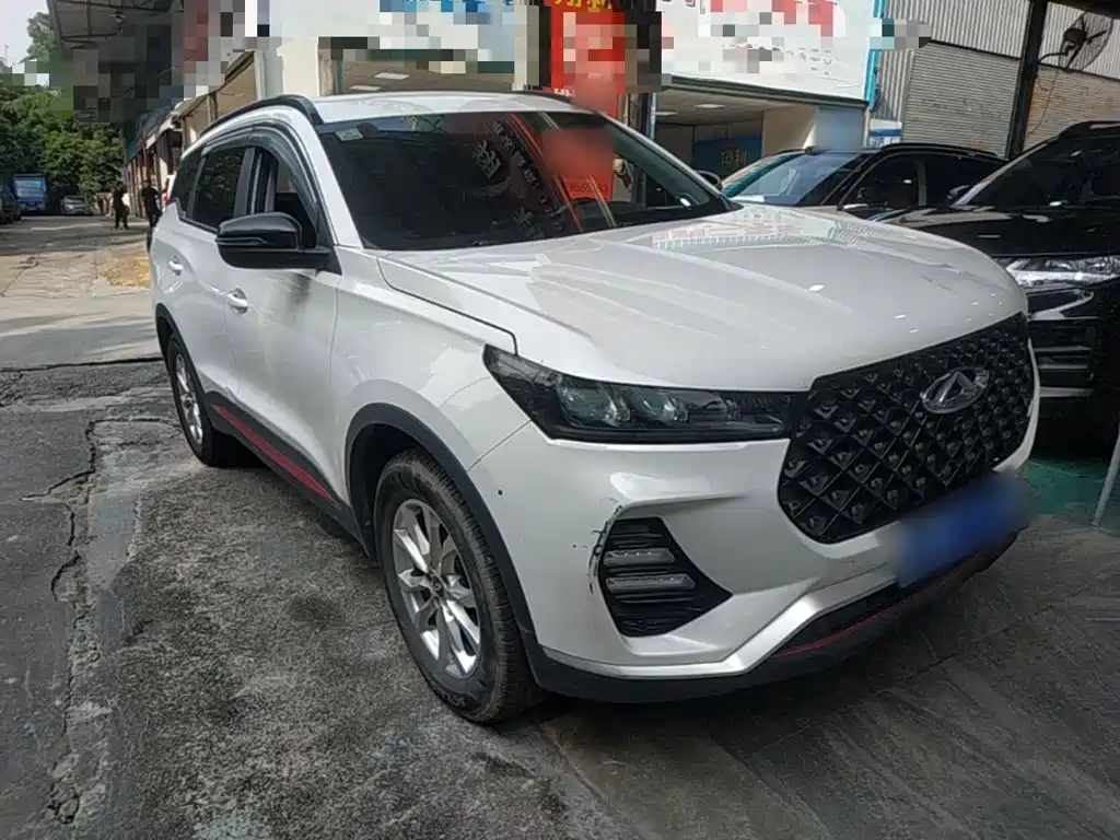 Chery Tiggo 7 — миниатюра 4