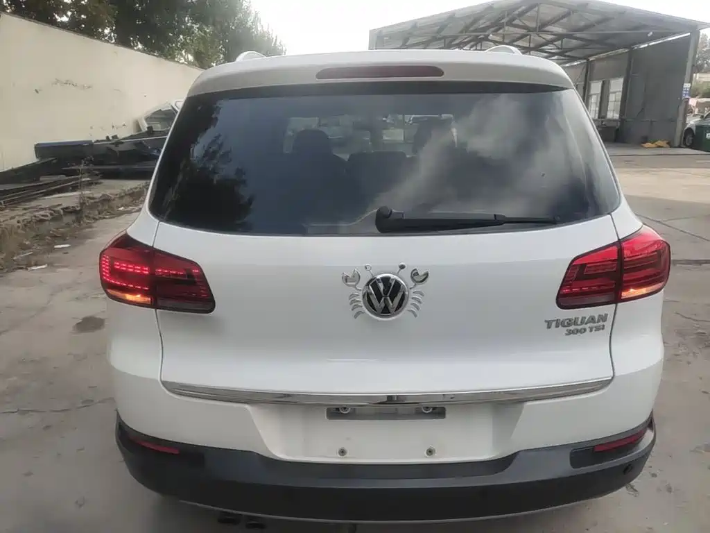 Volkswagen Tiguan — миниатюра 6