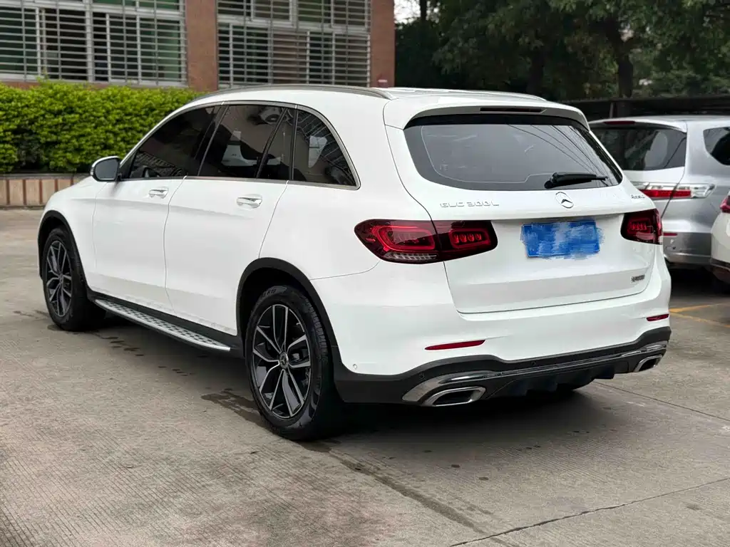 Mercedes-Benz GLC 2021 GLC 300 L 4MATIC