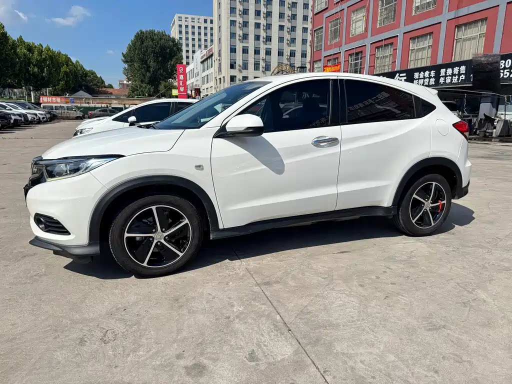 Honda Vezel — миниатюра 4