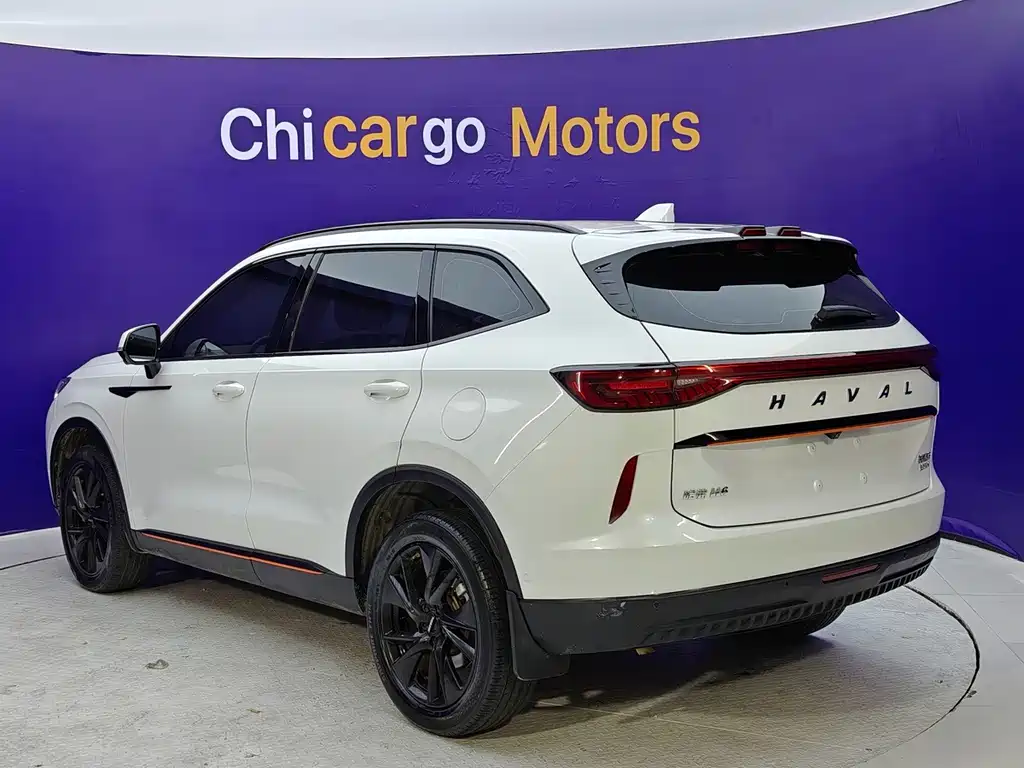 Haval H6 3rd Gen 2.0T Auto 4WD Supreme+, фото 4
