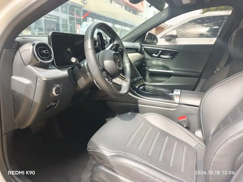 Mercedes-Benz C-Class — миниатюра 10
