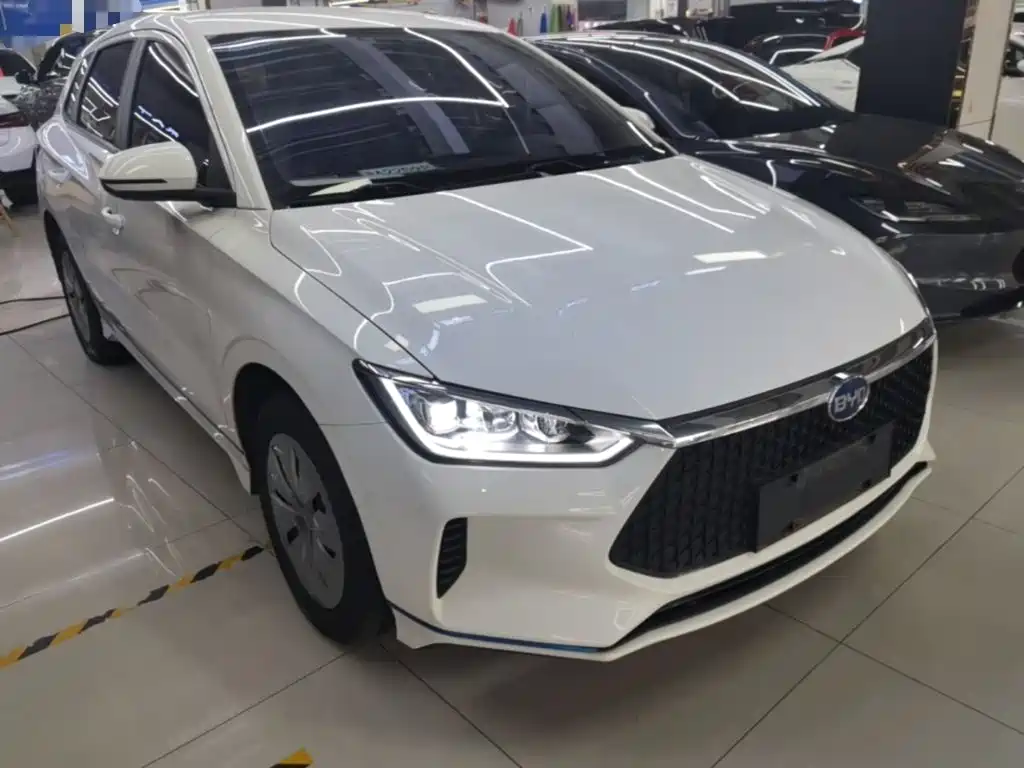 BYD e2 — миниатюра 4
