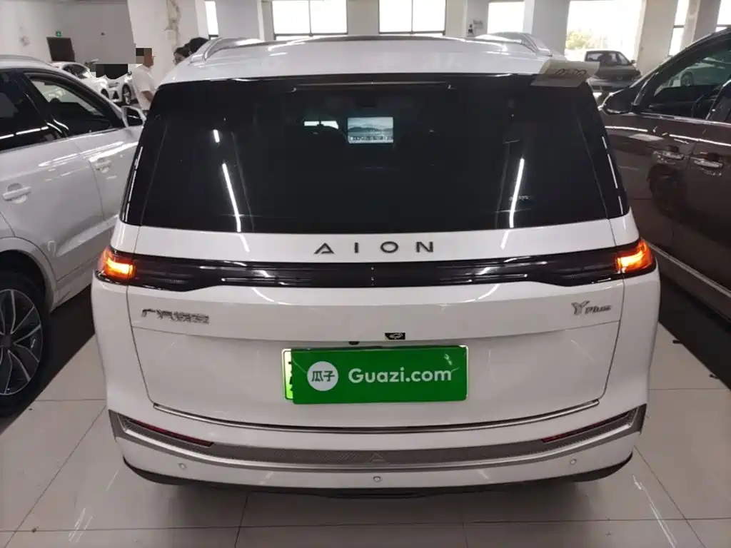 Aion AION Y — миниатюра 6