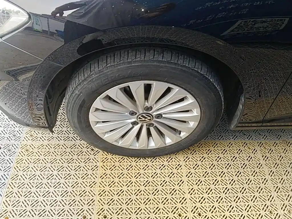 Volkswagen Lavida — миниатюра 23