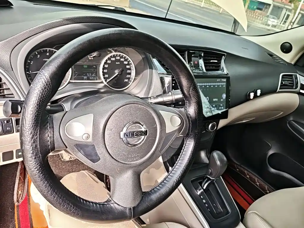 Nissan Sylphy — миниатюра 10
