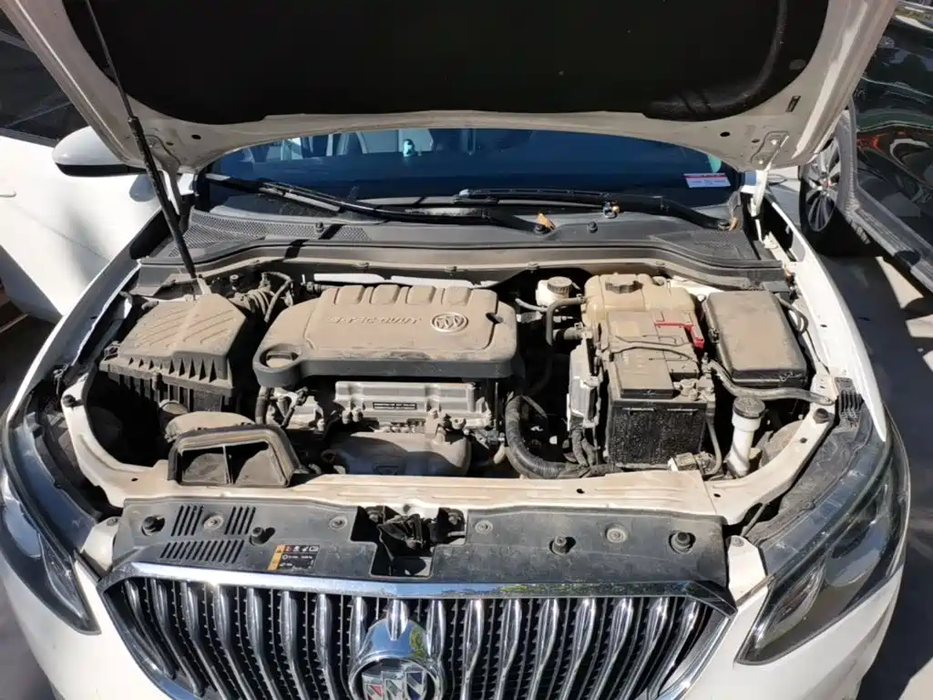 Buick Excelle — миниатюра 20