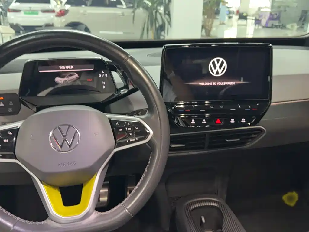 Volkswagen ID.3 — миниатюра 4