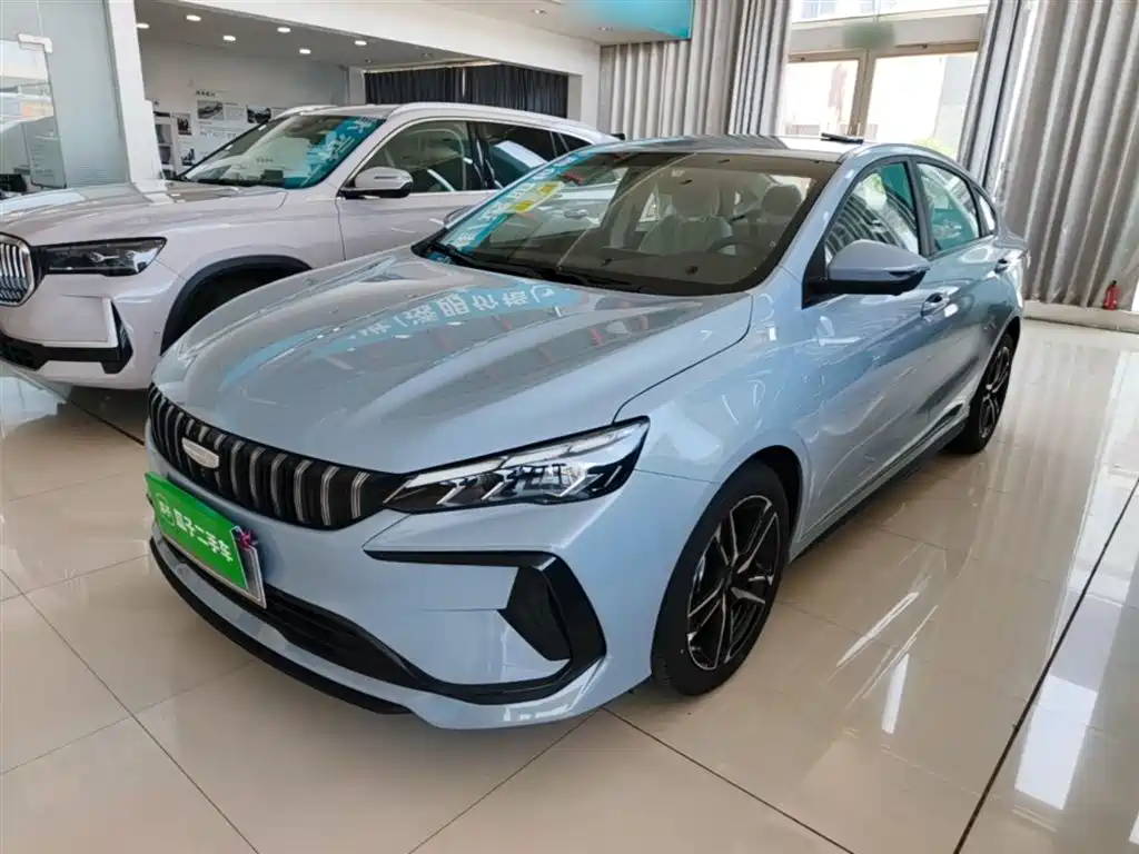 Geely Binrui 2026
