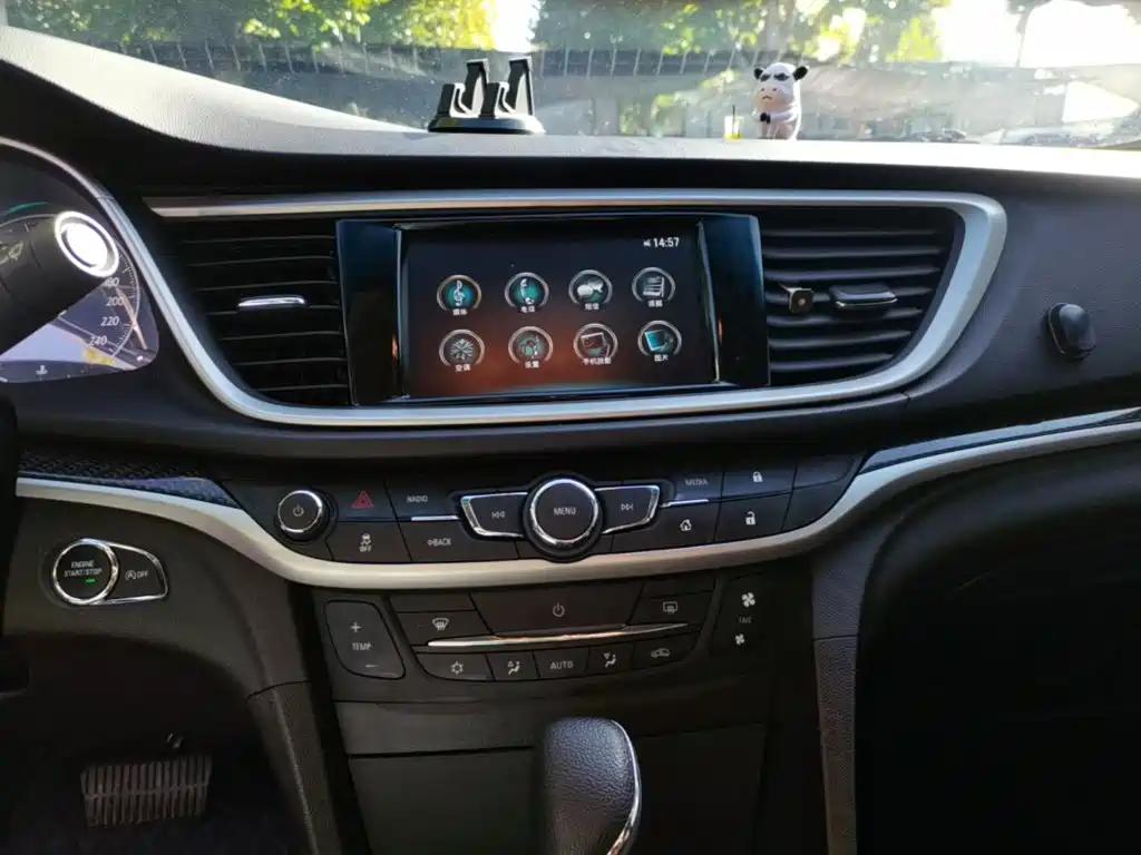 Buick Excelle — миниатюра 13