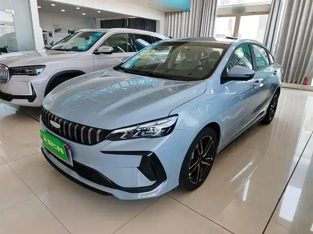 2026 Geely Binrui