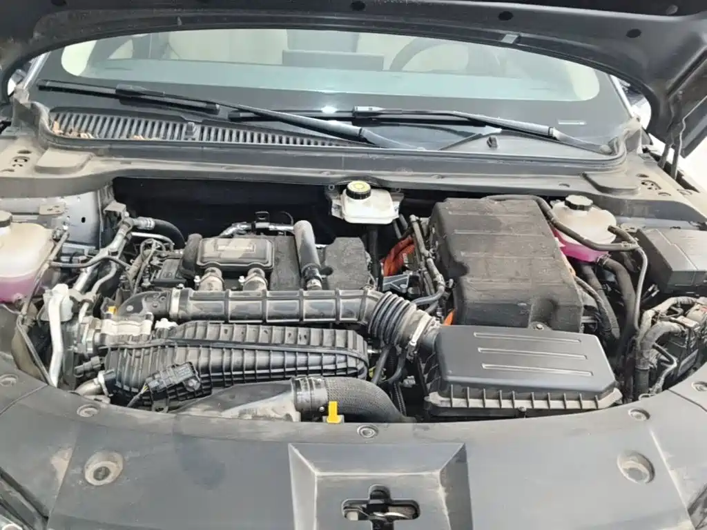 BYD Qin L — миниатюра 20