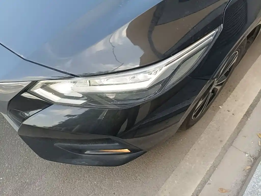 Nissan Sylphy — миниатюра 24