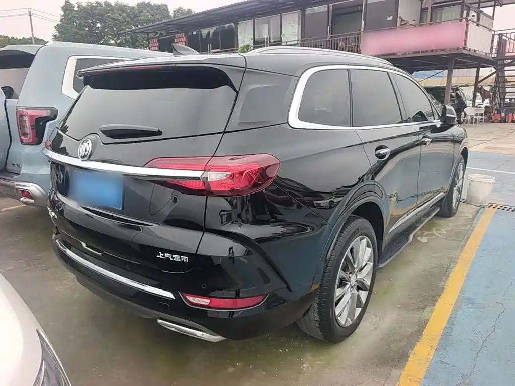Buick Enclave — миниатюра 7