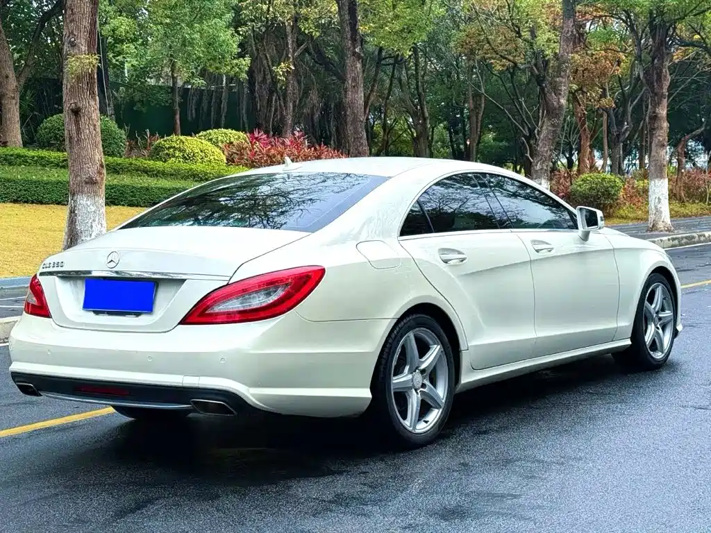 Mercedes-Benz CLS — миниатюра 7