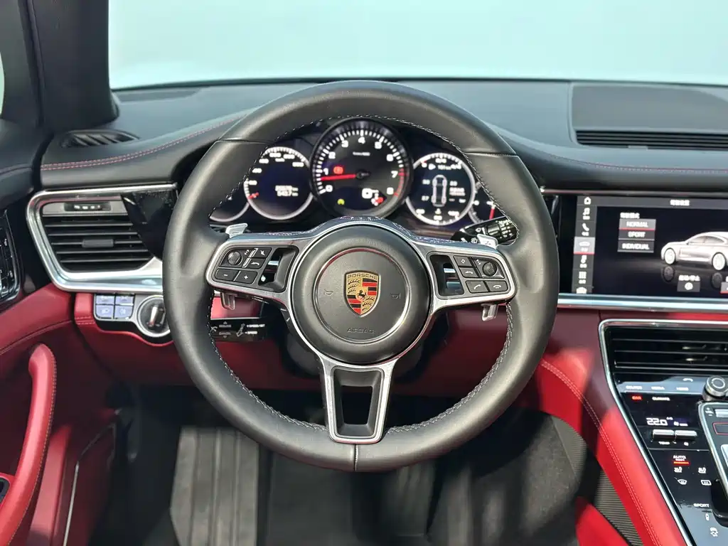 Porsche Panamera — миниатюра 19
