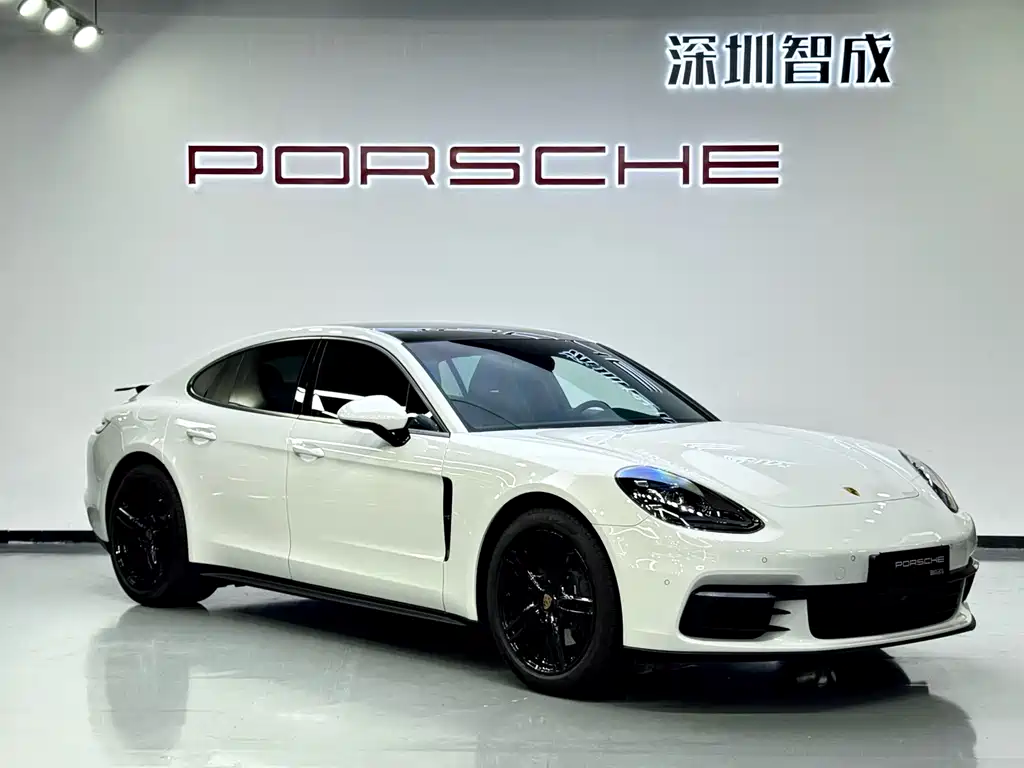 Porsche Panamera — миниатюра 3