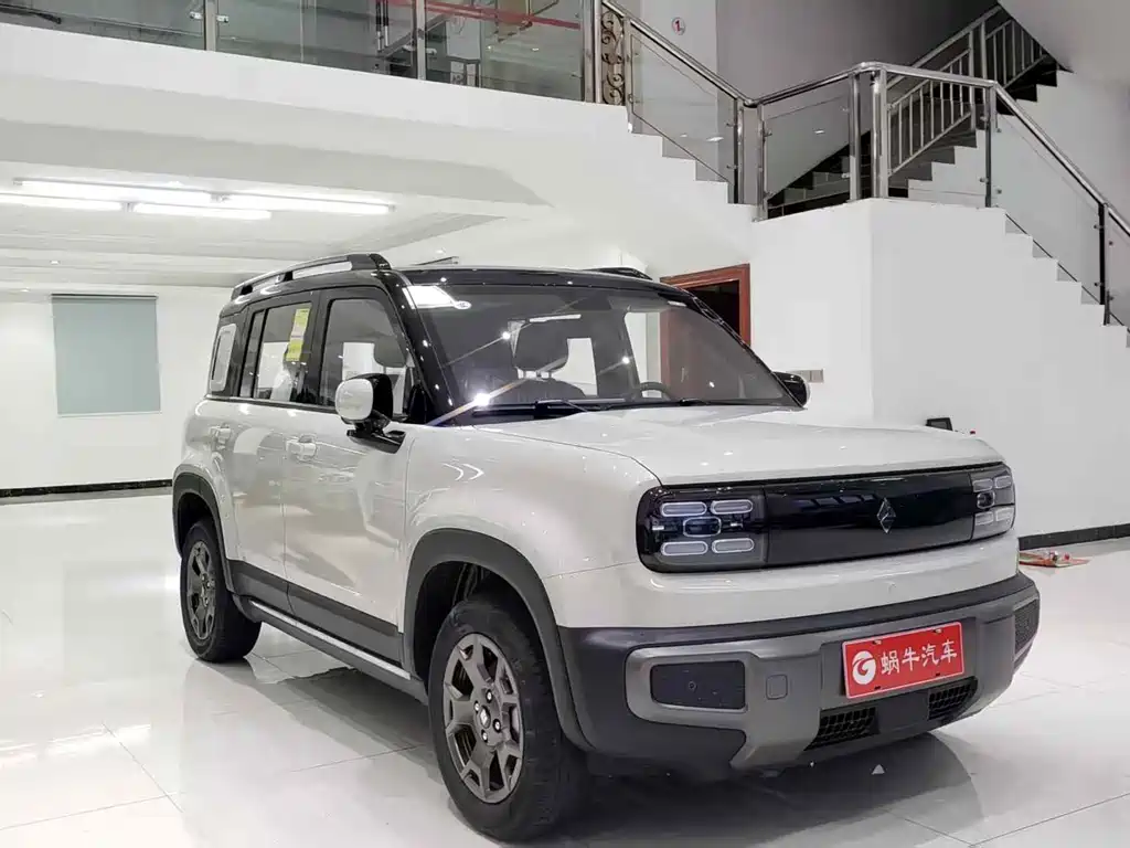 BAOJUN YUE ALSO PLUS